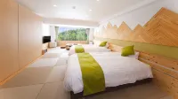 Ikenotaira Shirakaba Kogen Hotel Hotel di 