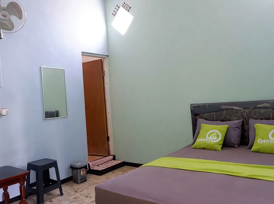 Siguragura Homestay Syariah - Malang