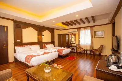 Pashupati Boutique Hotel & Spa Hotels in 