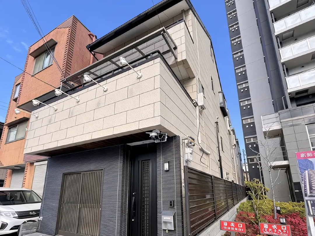 Sumiyoshinoyado - Namba