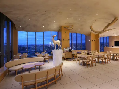KOKO HOTEL Kanazawa Station(formerly Hotel Wing International Premium Kanazawa Ekimae) Ξενοδοχεία στην πόλη 
