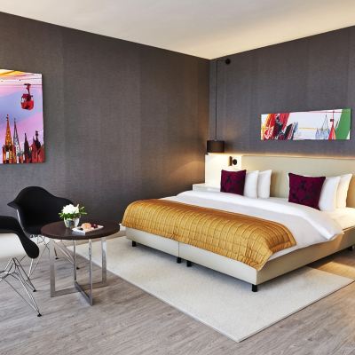 Deluxe Room Steigenberger Hotel Köln Promo Code