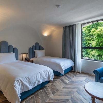 Superior Twin Room (No View) Ecoland Hotel Promo Code