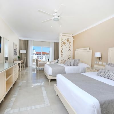 Deluxe Castle View Room Bahia Principe Fantasia Punta Cana - All Inclusive Promo Code