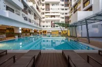By Trixia BE Apartments, Luxury Studio Apartments near IT Park