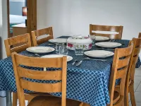 Beachfront apartment in Trou aux Biches Các khách sạn ở 