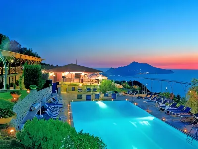 Gocce di Capri Resort Hotel di 