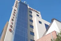 Hotel Gran Pacifico Отели в г. 