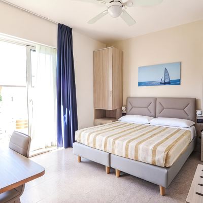 Double Room With Balcony Hotel Angelo Promo Code