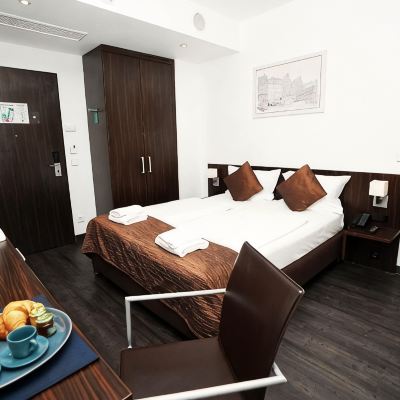Double Room The Atrium Hotel Promo Code