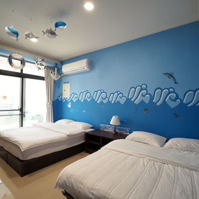 Standard Quadruple Room Passion Promo Code