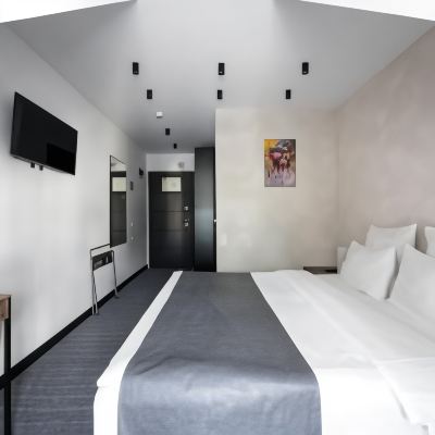 Standard Double Or Twin Room With French Balcony Z hotel Promo Code