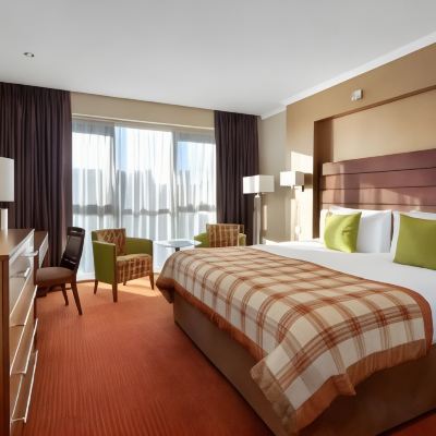 Classic Double Room Crewe Hall Hotel & Spa Promo Code