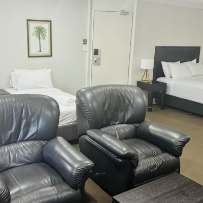 Queen Room with SPA Bath Checkers Resort Promo Code