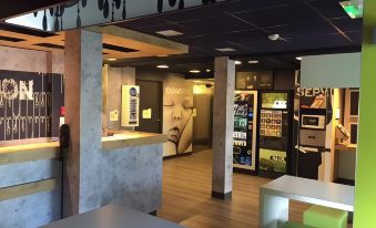 Hotel Ibis Budget Deauville