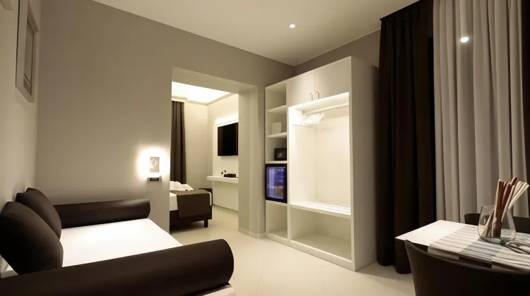 Etnea Style Catania Luxury Rooms Room