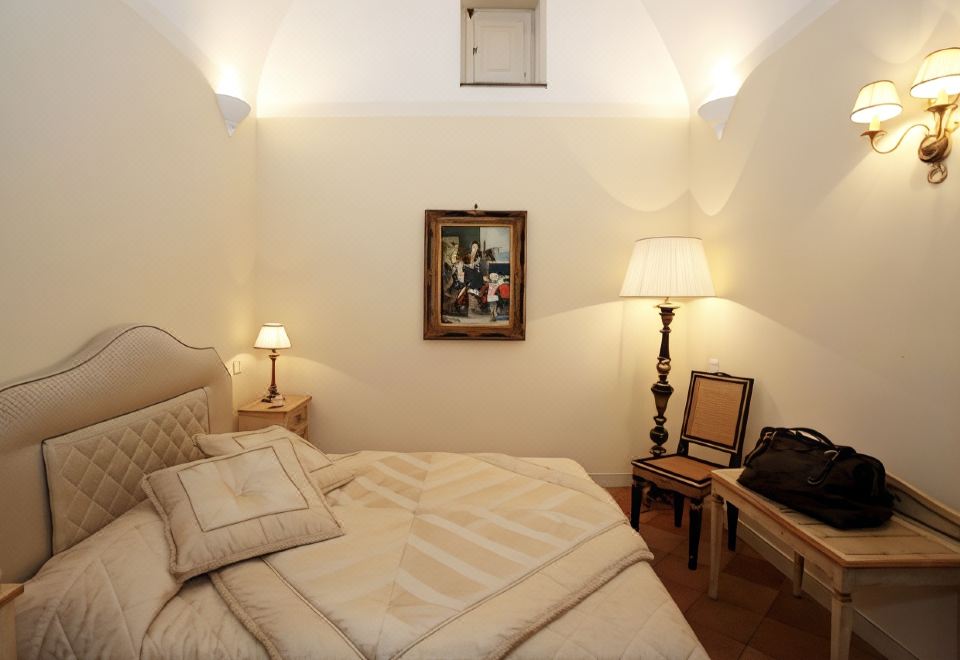 Villa Alba d'OroTwo-Bedroom Suite with Sea View