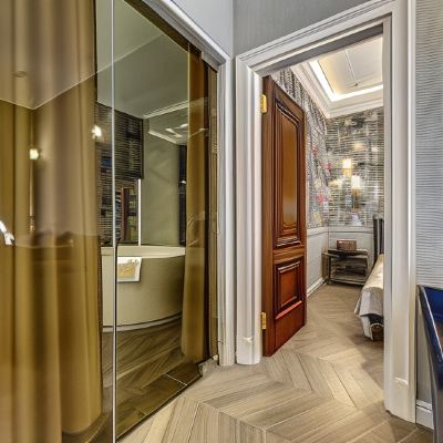 Executive Suite with Hot Tub and Sauna Premium Promo Code