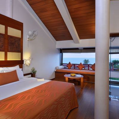 Duplex Suite Gokulam Grand Turtle on The Beach Promo Code