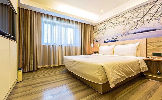 几木套房-亚朵星球深睡枕PRO