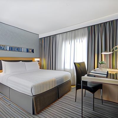 寬敞舒適客房 香港灣仔睿景飯店優惠