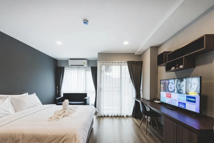 ห้องสแตนดาร์ด