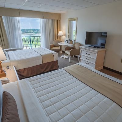 Visual Hearing Queen City Stadium Hotel Promo Code