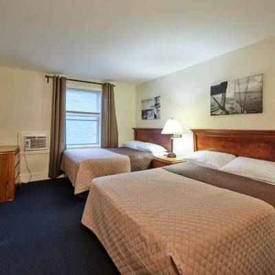 Standard Room, 2 Double Beds, Non Smoking Atlantic Sands Promo Code