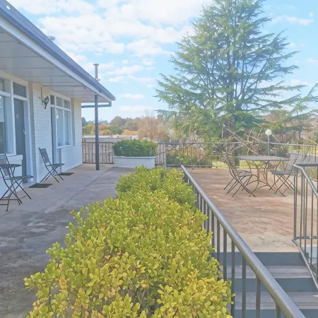Bathurst Explorers Motel