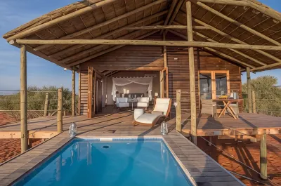 Bagatelle Kalahari Game Ranch Hotels in 