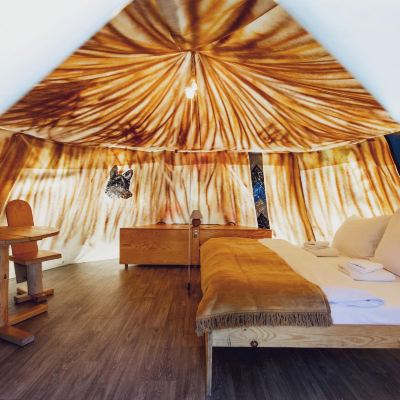 Indian Tipi Western Camp Resort Promo Code