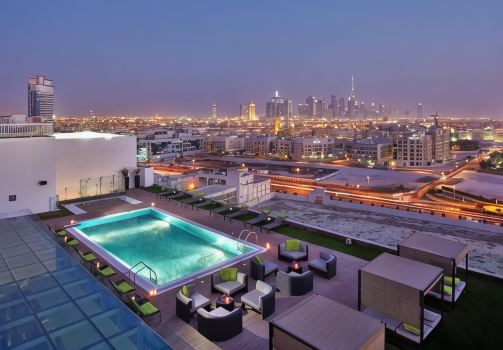 The Canvas Dubai - MGallery Hotel Collection