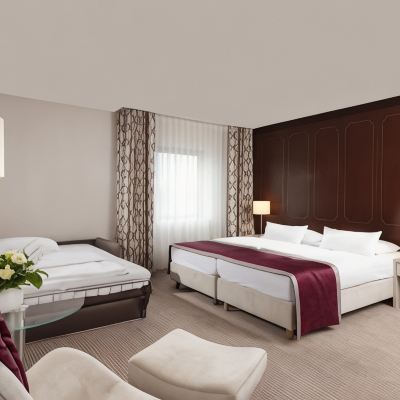 Comfort Family Room Maritim Hotel Bonn Promo Code