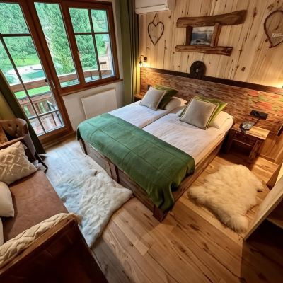 Deluxe Suite Hotel Ribno Promo Code
