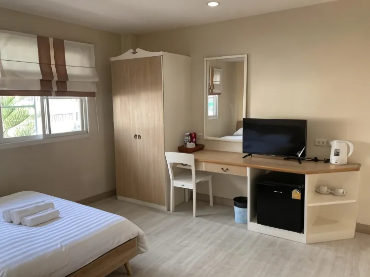 ห้องสแตนดาร์ดสตูดิโอ