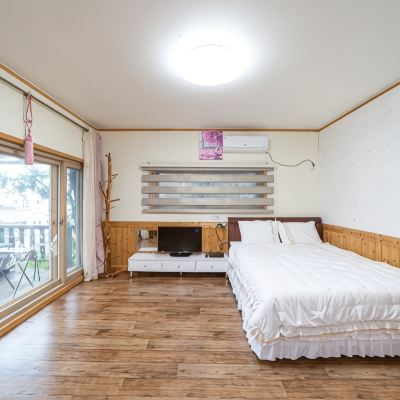 밝은 방 Samcheok South of Sun Pension 쿠폰