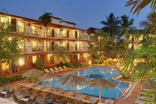 Pride Sun Village Resort & Spa