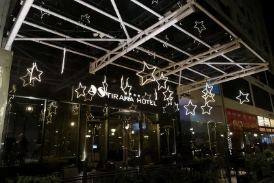 VH Premier As Tirana Hotel & Meeting Center Hotels in 