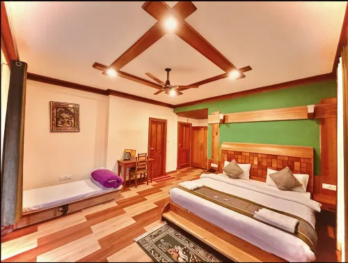 Tanglewood Villa