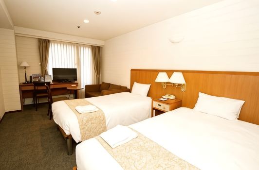 Hotel Yokohama Camelot Japan