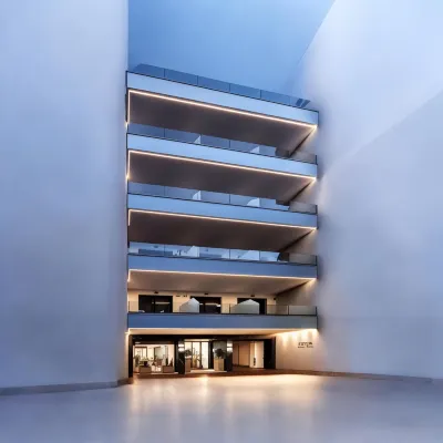 Cens Silver Luxury Suites Отели в г. 
