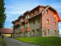 Correntoso Lake & River Hotel Hoteles en 