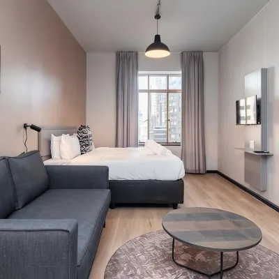 HAVN Aparthotel by Totalstay Hotels near Silo District