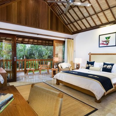 Luxury Room With Park View Mason Elephant Lodge Promo Code