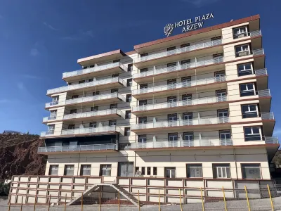 Hôtel Plaza Arzew Hotéis em 