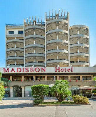 Madisson Hotel โรงแรมใน