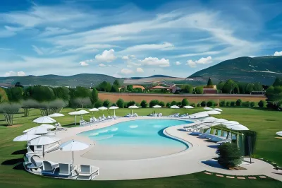 Valle di Assisi Hotel & Spa Các khách sạn ở 