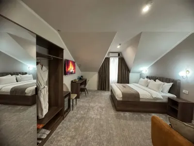 Villa Osh Hotel Hotels in 