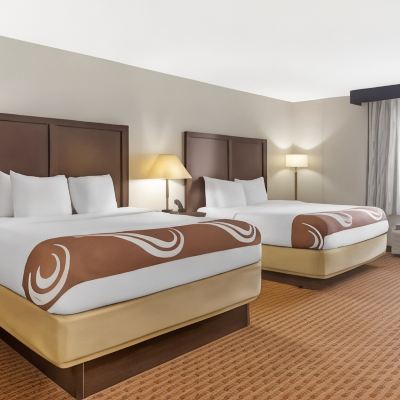 2 Queen Beds, Accessible Room, Non-Smoking Quality Inn & Suites Chattanooga Promo Code