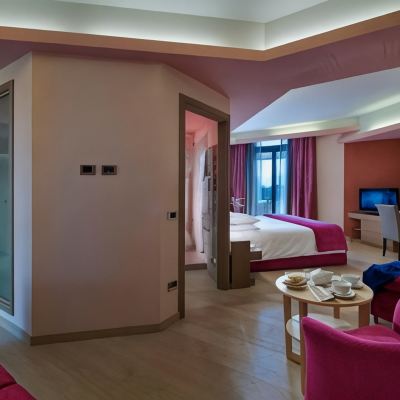 Deluxe Room Esplanade Tergesteo Promo Code